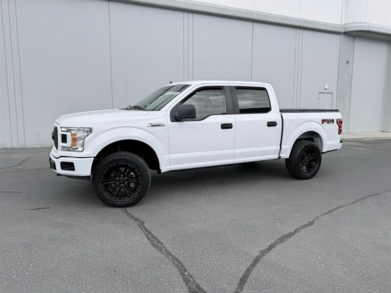2020 Ford F-150 XL   - Photo 1 - Sandy, UT 84070