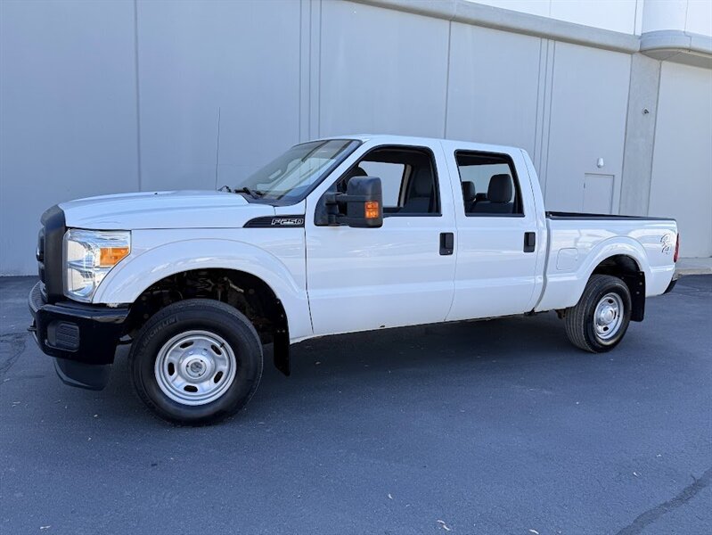 2016 Ford F-250 XL - Photo 1 - Sandy, UT 84070