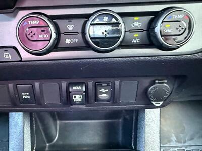 2018 Toyota Tacoma TRD Sport   - Photo 22 - Sandy, UT 84070