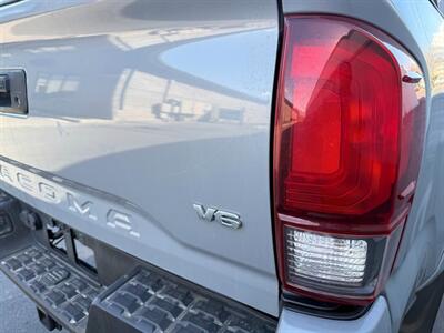 2018 Toyota Tacoma TRD Sport   - Photo 36 - Sandy, UT 84070