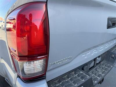 2018 Toyota Tacoma TRD Sport   - Photo 34 - Sandy, UT 84070