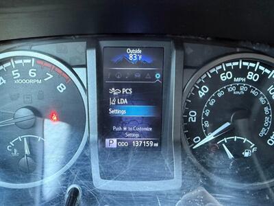 2018 Toyota Tacoma TRD Sport   - Photo 16 - Sandy, UT 84070