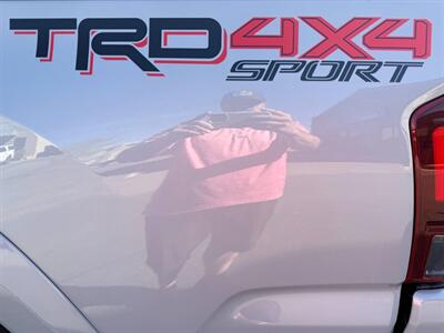 2018 Toyota Tacoma TRD Sport   - Photo 29 - Sandy, UT 84070