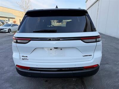 2023 Jeep Grand Cherokee Limited   - Photo 29 - Sandy, UT 84070