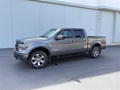 2014 Ford F-150 FX4   - Photo 1 - Sandy, UT 84070