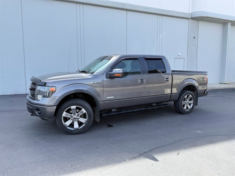 2014 Ford F-150 FX4   - Photo 1 - Sandy, UT 84070