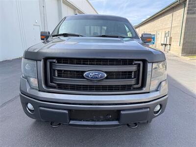 2014 Ford F-150 FX4   - Photo 35 - Sandy, UT 84070