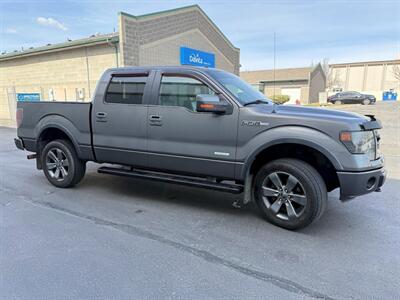 2014 Ford F-150 FX4   - Photo 13 - Sandy, UT 84070