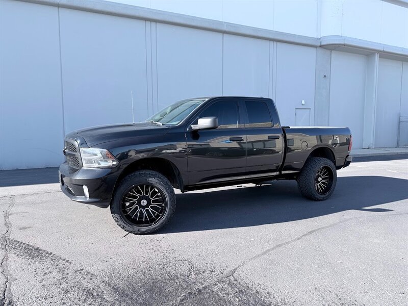 2017 RAM 1500 Express   - Photo 1 - Sandy, UT 84070
