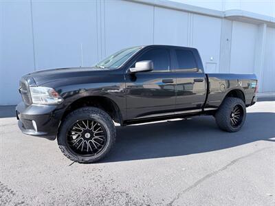 2017 RAM 1500 Express - Photo 3 - Sandy, UT 84070