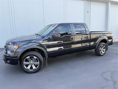 2014 Ford F-150 FX4 - Photo 3 - Sandy, UT 84070