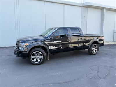 2014 Ford F-150 FX4 Truck