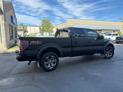 2014 Ford F-150 FX4 - Photo 12 - Sandy, UT 84070