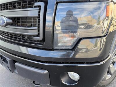 2014 Ford F-150 FX4 - Photo 19 - Sandy, UT 84070
