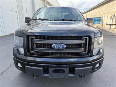 2014 Ford F-150 FX4 - Photo 18 - Sandy, UT 84070
