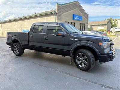 2014 Ford F-150 FX4 - Photo 16 - Sandy, UT 84070