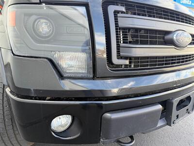 2014 Ford F-150 FX4 - Photo 17 - Sandy, UT 84070