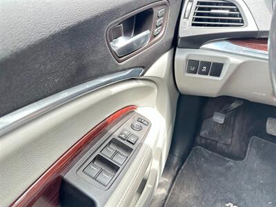 2016 Acura MDX SH-AWD w/Tech w/RES   - Photo 20 - Sandy, UT 84070