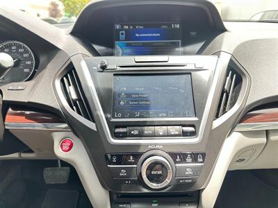2016 Acura MDX SH-AWD w/Tech w/RES   - Photo 28 - Sandy, UT 84070