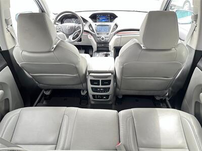 2016 Acura MDX SH-AWD w/Tech w/RES   - Photo 54 - Sandy, UT 84070