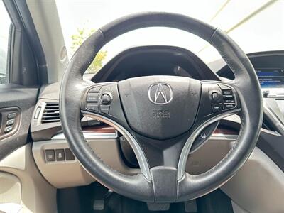 2016 Acura MDX SH-AWD w/Tech w/RES   - Photo 27 - Sandy, UT 84070