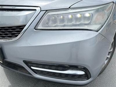 2016 Acura MDX SH-AWD w/Tech w/RES   - Photo 18 - Sandy, UT 84070