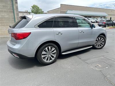 2016 Acura MDX SH-AWD w/Tech w/RES   - Photo 10 - Sandy, UT 84070