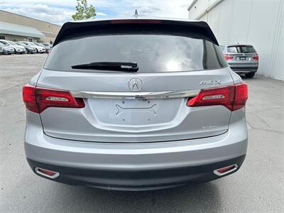 2016 Acura MDX SH-AWD w/Tech w/RES   - Photo 74 - Sandy, UT 84070