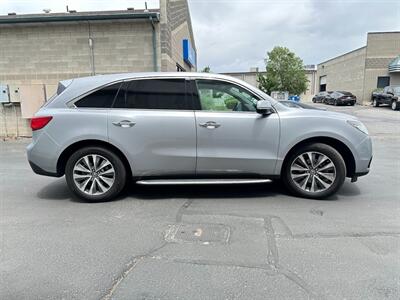 2016 Acura MDX SH-AWD w/Tech w/RES   - Photo 12 - Sandy, UT 84070