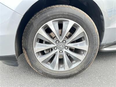 2016 Acura MDX SH-AWD w/Tech w/RES   - Photo 15 - Sandy, UT 84070