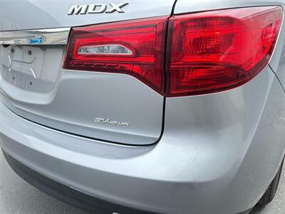 2016 Acura MDX SH-AWD w/Tech w/RES   - Photo 75 - Sandy, UT 84070