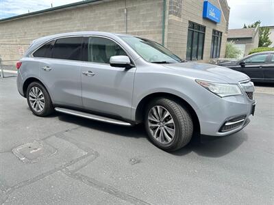 2016 Acura MDX SH-AWD w/Tech w/RES   - Photo 14 - Sandy, UT 84070