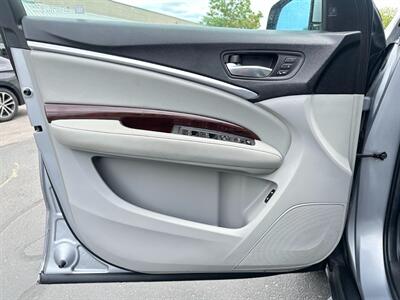 2016 Acura MDX SH-AWD w/Tech w/RES   - Photo 19 - Sandy, UT 84070