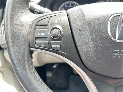 2016 Acura MDX SH-AWD w/Tech w/RES   - Photo 24 - Sandy, UT 84070