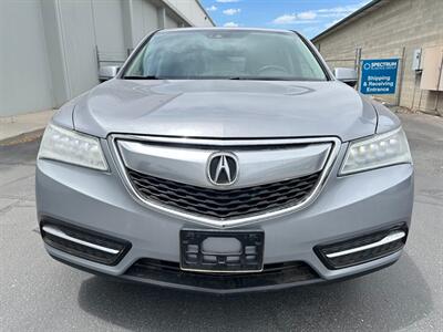 2016 Acura MDX SH-AWD w/Tech w/RES   - Photo 17 - Sandy, UT 84070