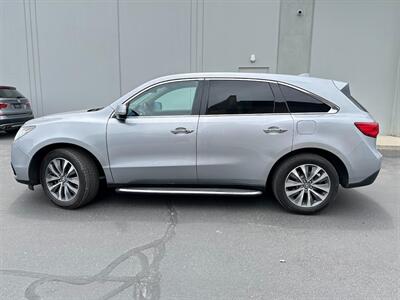 2016 Acura MDX SH-AWD w/Tech w/RES   - Photo 5 - Sandy, UT 84070