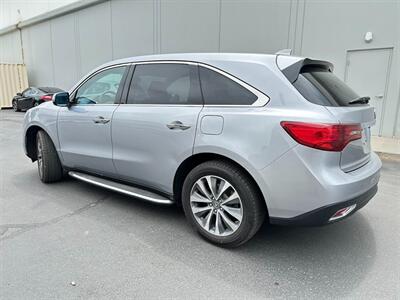 2016 Acura MDX SH-AWD w/Tech w/RES   - Photo 7 - Sandy, UT 84070