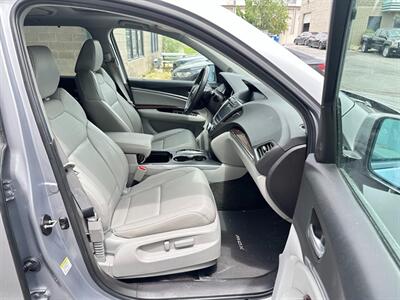 2016 Acura MDX SH-AWD w/Tech w/RES   - Photo 13 - Sandy, UT 84070