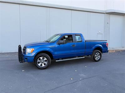 2013 Ford F-150 STX - Photo 1 - Sandy, UT 84070