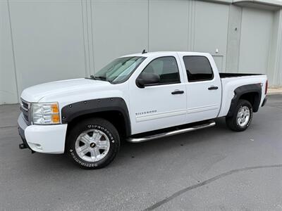 2011 Chevrolet Silverado 1500 LT   - Photo 5 - Sandy, UT 84070