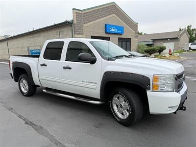2011 Chevrolet Silverado 1500 LT   - Photo 12 - Sandy, UT 84070