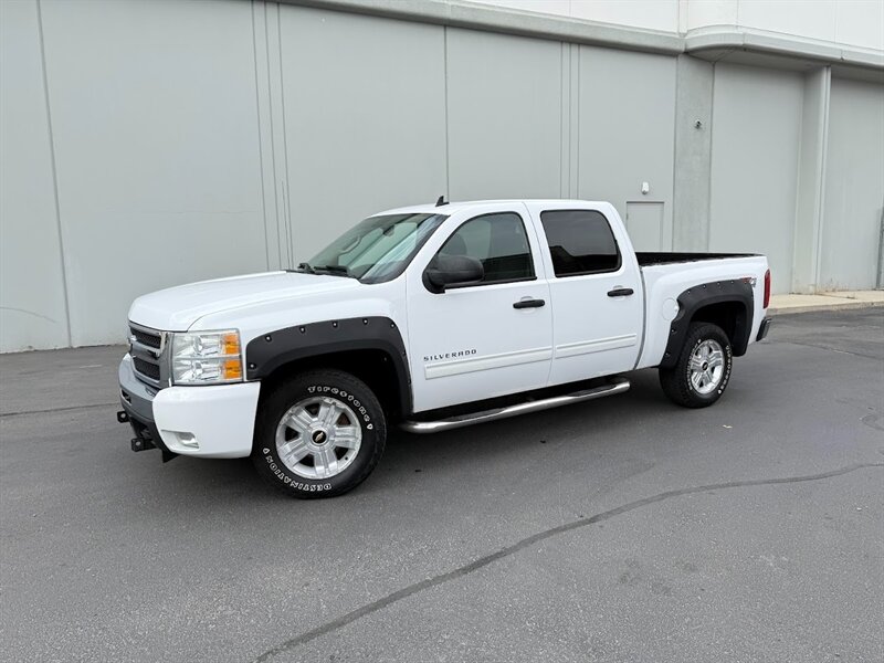 2011 Chevrolet Silverado 1500 LT  