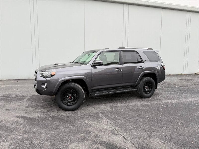 2016 Toyota 4Runner TRD Pro  