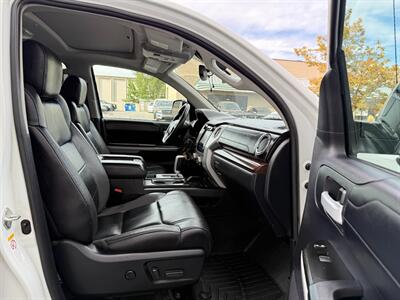 2019 Toyota Tundra Limited   - Photo 12 - Sandy, UT 84070