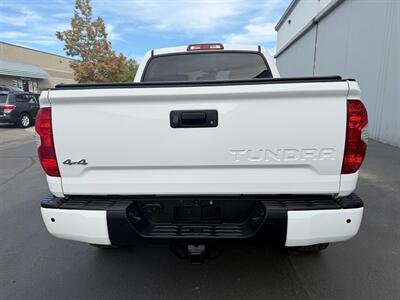 2019 Toyota Tundra Limited   - Photo 31 - Sandy, UT 84070