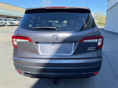 2022 Honda Pilot SE   - Photo 37 - Sandy, UT 84070