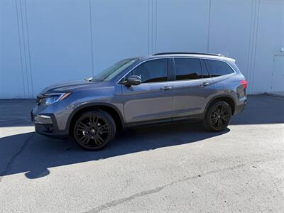 2022 Honda Pilot SE SUV