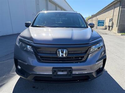 2022 Honda Pilot SE   - Photo 34 - Sandy, UT 84070
