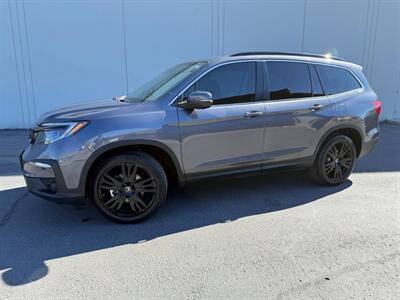 2022 Honda Pilot SE   - Photo 3 - Sandy, UT 84070