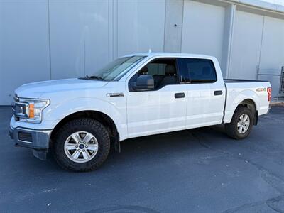 2018 Ford F-150 XLT   - Photo 4 - Sandy, UT 84070